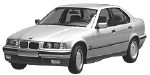 BMW E36 P203D Fault Code