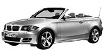 BMW E88 P203D Fault Code